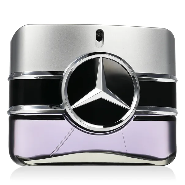 mercedes-benz sign your attitude