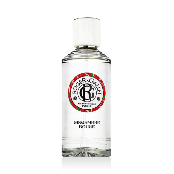 roger & gallet gingembre rouge