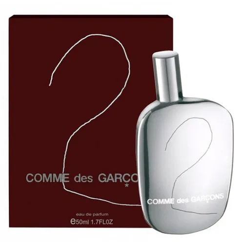 comme des garcons comme des garcons 2 woda perfumowana 50 ml     