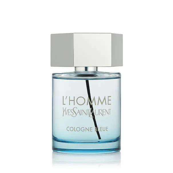 yves saint laurent l'homme cologne bleue