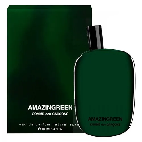 comme des garcons amazingreen