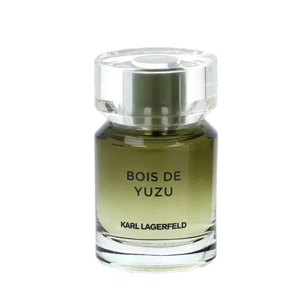 karl lagerfeld bois de yuzu woda toaletowa 50 ml     