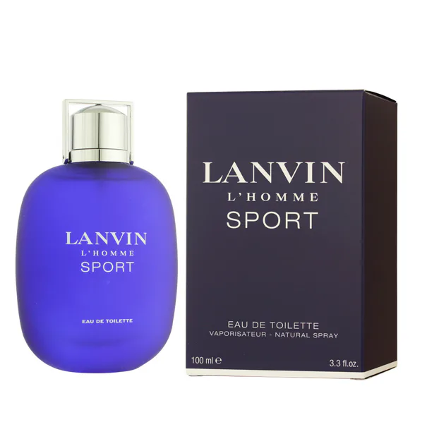 lanvin lanvin l'homme sport