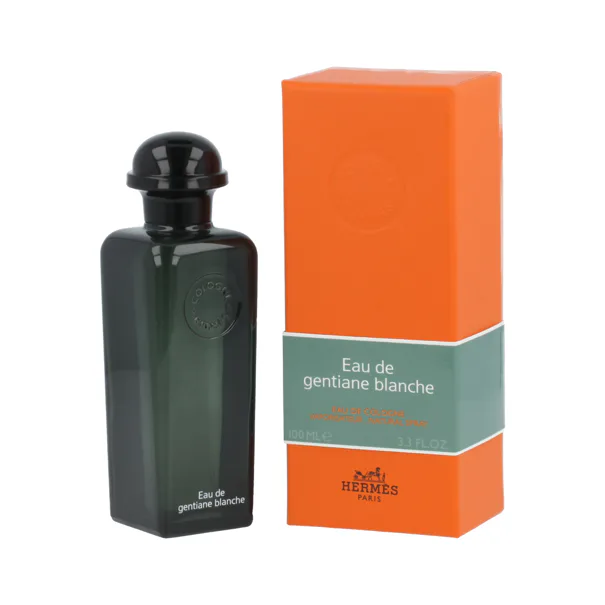 hermes eau de gentiane blanche