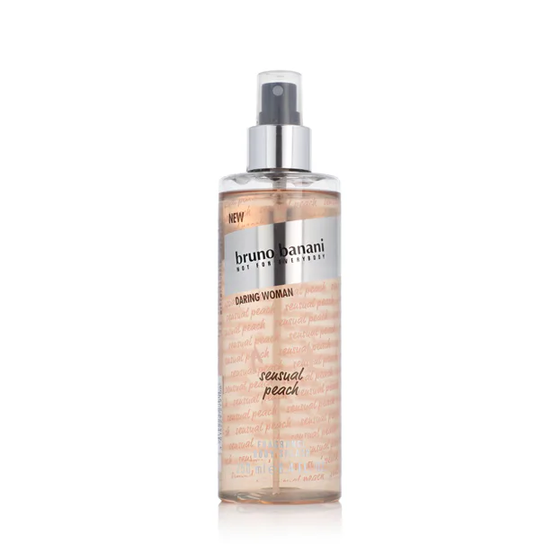 bruno banani daring woman sensual peach