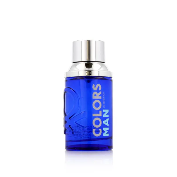 benetton colors de benetton man blue woda toaletowa 60 ml     