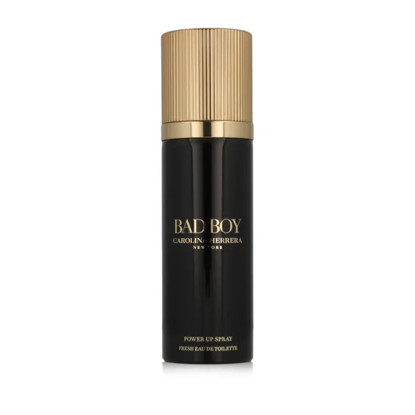 carolina herrera bad boy power up spray fresh