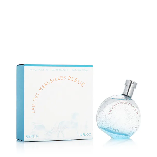 hermes eau des merveilles bleue woda toaletowa 50 ml     