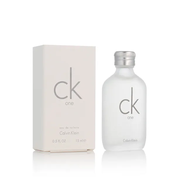 calvin klein ck one woda toaletowa 15 ml     