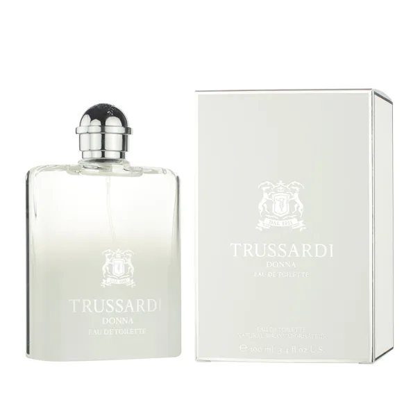 trussardi trussardi donna woda toaletowa 100 ml     