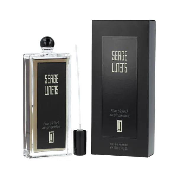 serge lutens five o'clock au gingembre woda perfumowana 100 ml     