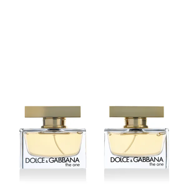dolce & gabbana the one woda perfumowana 50 ml   zestaw  