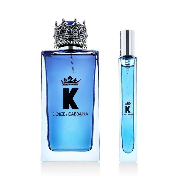 dolce & gabbana k intense woda perfumowana 100 ml   zestaw  