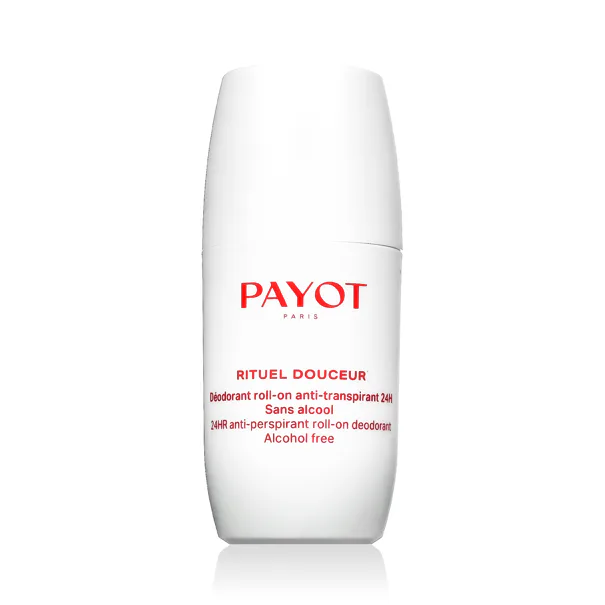 payot rituel douceur antyperspirant w kulce 75 ml     