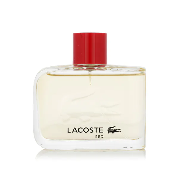 lacoste lacoste red woda toaletowa 75 ml     