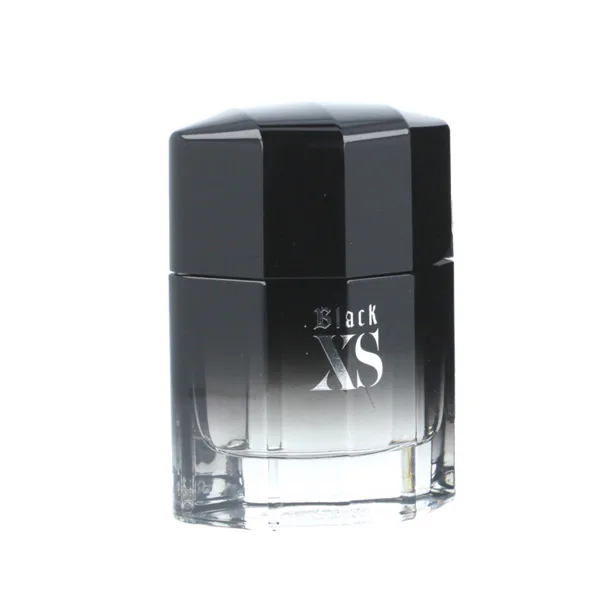 paco rabanne black xs woda toaletowa 100 ml  tester   