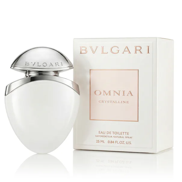bvlgari omnia crystalline woda toaletowa 25 ml     