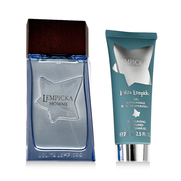 lolita lempicka lempicka homme woda toaletowa 100 ml   zestaw  