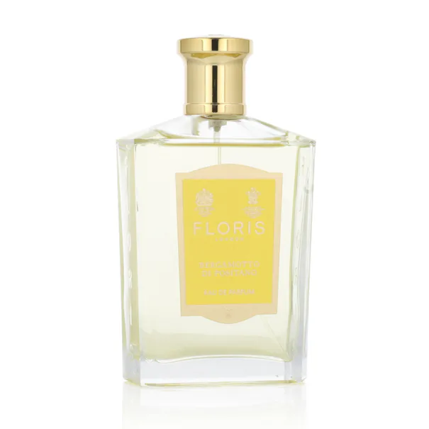 floris bergamotto di positano woda perfumowana 100 ml  tester   