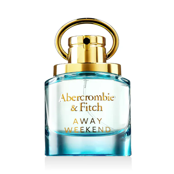 abercrombie & fitch away weekend woman woda perfumowana 50 ml     