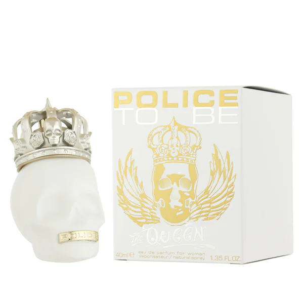 police to be - the queen woda perfumowana 40 ml     
