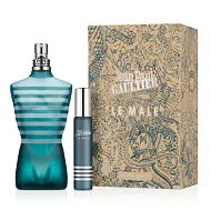 Jean Paul Gaultier Le Male zestaw dla mężczyzn Woda toaletowa 125 ml + Woda toaletowa 20 ml