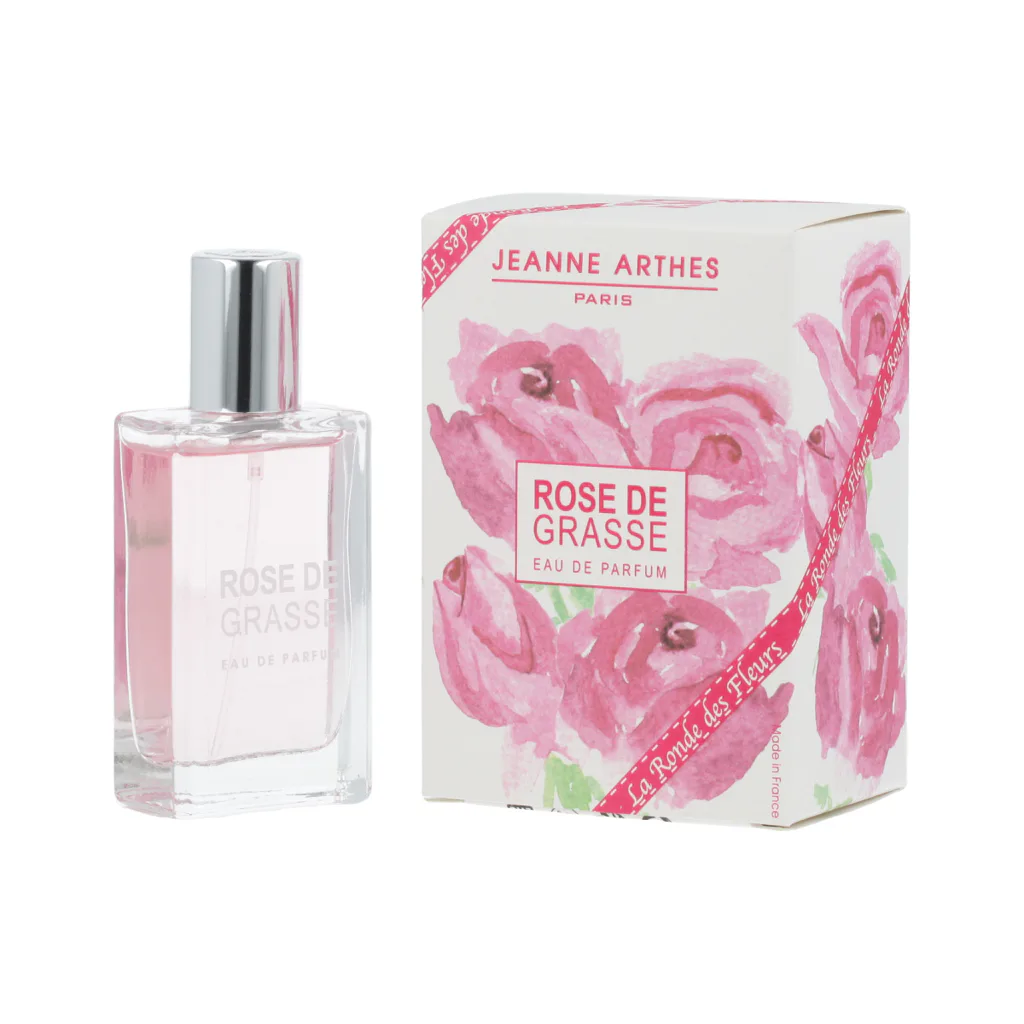 Nieznana Jeanne Arthes Rose de Grasse Woda perfumowana dla kobiet 30 ml